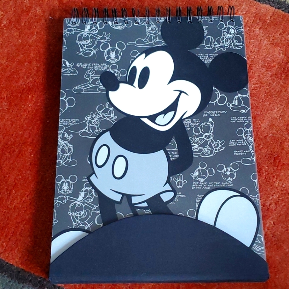 Disney Mickey Mouse art drawing set